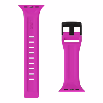 UAG รุ่น Scout - สายนาฬิกา Apple Watch 38/40/41mm - สี Orchid Pink
