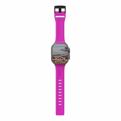 UAG รุ่น Scout - สายนาฬิกา Apple Watch 38/40/41mm - สี Orchid Pink