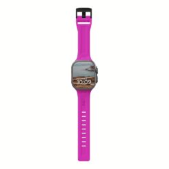 UAG รุ่น Scout - สายนาฬิกา Apple Watch 38/40/41mm - สี Orchid Pink