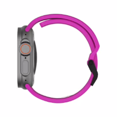 UAG รุ่น Scout - สายนาฬิกา Apple Watch 38/40/41mm - สี Orchid Pink - Image 6
