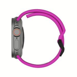 UAG รุ่น Scout - สายนาฬิกา Apple Watch 38/40/41mm - สี Orchid Pink