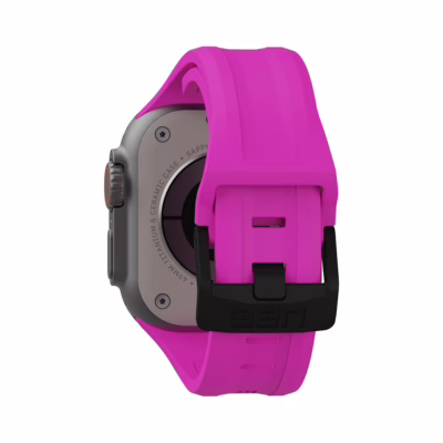 UAG รุ่น Scout - สายนาฬิกา Apple Watch 38/40/41mm - สี Orchid Pink