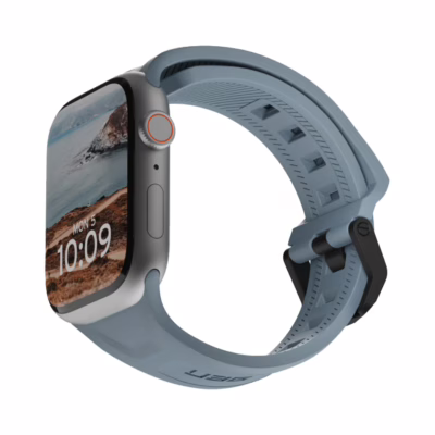 UAG รุ่น Scout Strap - สายนาฬิกา Apple Watch 41/40/38 mm - สี Cloud Blue