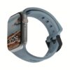 UAG รุ่น Scout Strap - สายนาฬิกา Apple Watch 41/40/38 mm - สี Cloud Blue