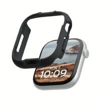 UAG รุ่น Scout - เคส Apple Watch 10 (46mm) - สี Black