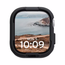 UAG รุ่น Scout - เคส Apple Watch 10 (46mm) - สี Black
