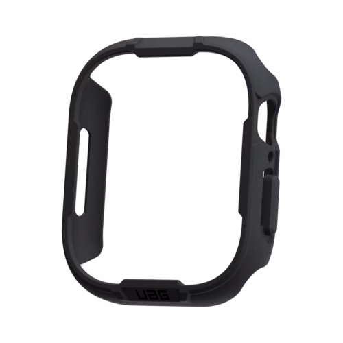 UAG รุ่น Scout - เคส Apple Watch 10 (46mm) - สี Black