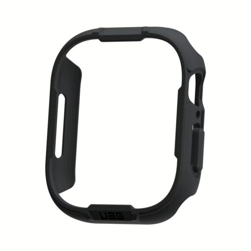 UAG รุ่น Scout - เคส Apple Watch 10 (46mm) - สี Black - Image 4