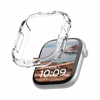 UAG รุ่น Scout - เคส Apple Watch 10 (46mm) - สี Clear