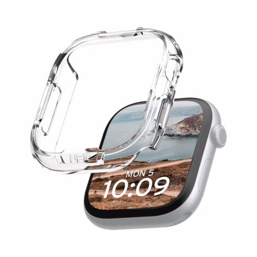 UAG รุ่น Scout - เคส Apple Watch 10 (46mm) - สี Clear
