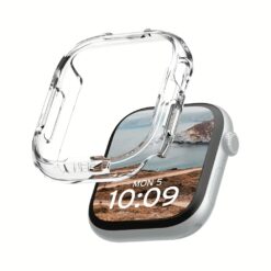 UAG รุ่น Scout - เคส Apple Watch 10 (46mm) - สี Clear