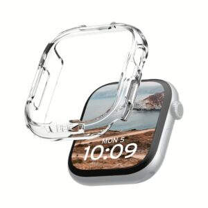 UAG รุ่น Scout - เคส Apple Watch 10 (46mm) - สี Clear