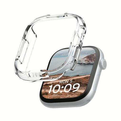 UAG รุ่น Scout - เคส Apple Watch 10 (46mm) - สี Clear