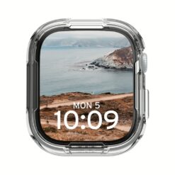 UAG รุ่น Scout - เคส Apple Watch 10 (46mm) - สี Clear