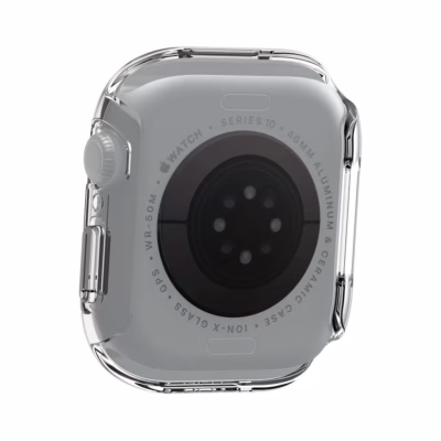 UAG รุ่น Scout - เคส Apple Watch 10 (46mm) - สี Clear