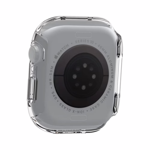 UAG รุ่น Scout - เคส Apple Watch 10 (46mm) - สี Clear