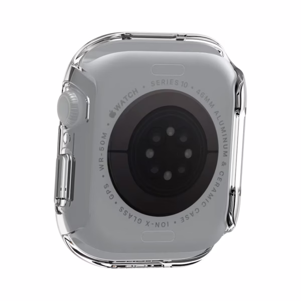 UAG รุ่น Scout - เคส Apple Watch 10 (46mm) - สี Clear