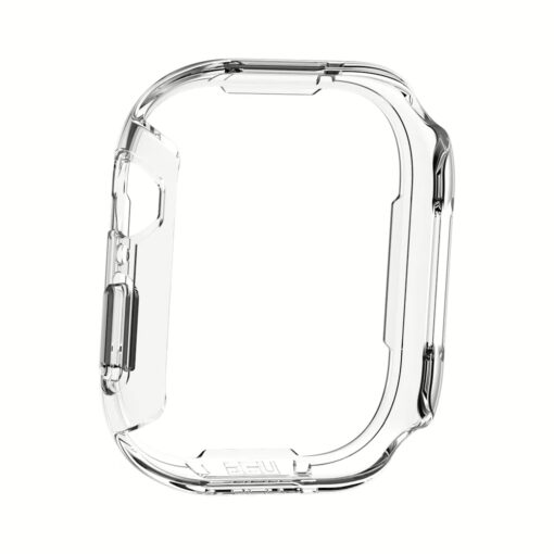 UAG รุ่น Scout - เคส Apple Watch 10 (46mm) - สี Clear - Image 5