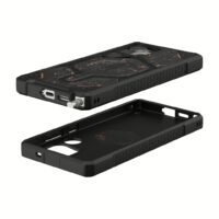 UAG รุ่น Monarch Pro - เคส Galaxy S25 Ultra - สี Forged Carbon Fiber with Copper (Limited Edition)
