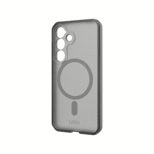 UAG รุ่น Dot with Magnetic - เคส Galaxy S25 - สี Ash