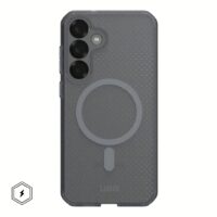 UAG รุ่น Dot with Magnetic - เคส Galaxy S25 Plus - สี Ash