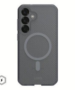 UAG รุ่น Dot with Magnetic - เคส Galaxy S25 Plus - สี Ash
