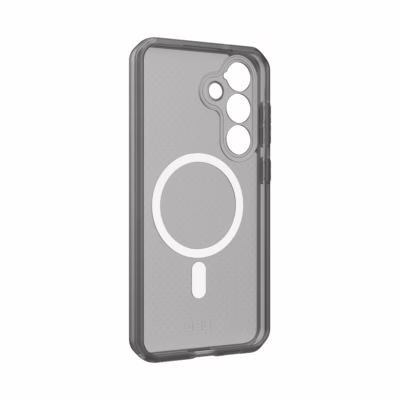 UAG รุ่น Dot with Magnetic - เคส Galaxy S25 Plus - สี Ash