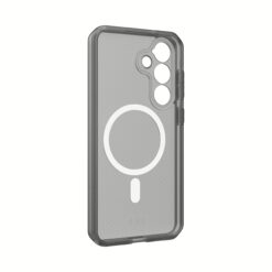 UAG รุ่น Dot with Magnetic - เคส Galaxy S25 Plus - สี Ash