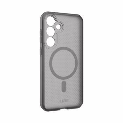 UAG รุ่น Dot with Magnetic - เคส Galaxy S25 Plus - สี Ash
