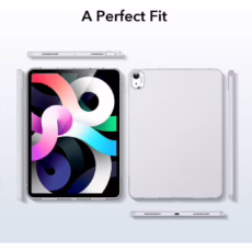 ESR รุ่น Zero Soft Case - เคส iPad Air 11" (2025/2024), iPad Air 10.9" (5th/4th Gen) - สี Clear