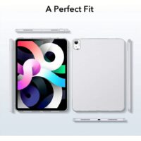 ESR รุ่น Zero Soft Case - เคส iPad Air 11" (2025/2024), iPad Air 10.9" (5th/4th Gen) - สี Clear