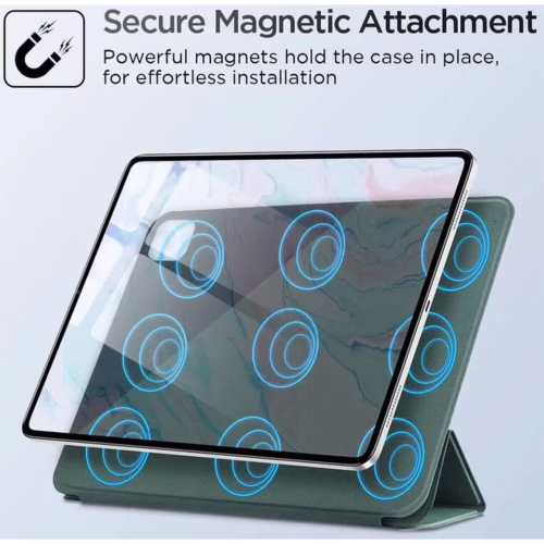 ESR รุ่น Zero Soft Case - เคส iPad Air 11" (2025/2024), iPad Air 10.9" (5th/4th Gen) - สี Clear