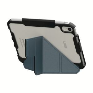 UAG รุ่น Essential Armor - เคส iPad Mini (7th/6th Gen) - สี Cloud Blue