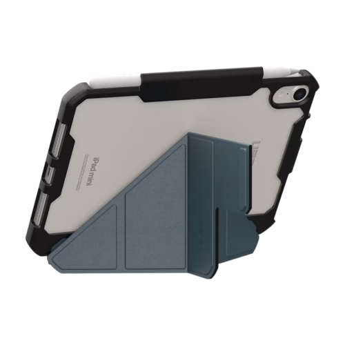 UAG รุ่น Essential Armor - เคส iPad Mini (7th/6th Gen) - สี Cloud Blue