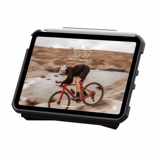 UAG รุ่น Essential Armor - เคส iPad Mini (7th/6th Gen) - สี Cloud Blue