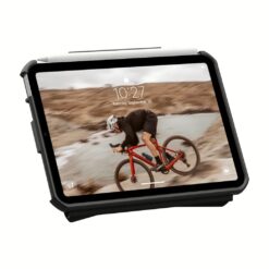 UAG รุ่น Essential Armor - เคส iPad Mini (7th/6th Gen) - สี Cloud Blue