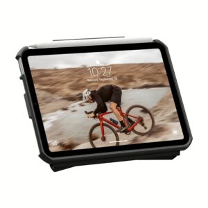 UAG รุ่น Essential Armor - เคส iPad Mini (7th/6th Gen) - สี Cloud Blue