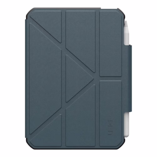UAG รุ่น Essential Armor - เคส iPad Mini (7th/6th Gen) - สี Cloud Blue