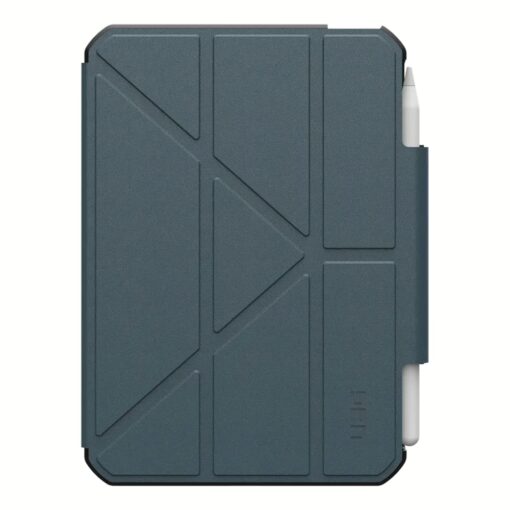 UAG รุ่น Essential Armor - เคส iPad Mini (7th/6th Gen) - สี Cloud Blue - Image 10