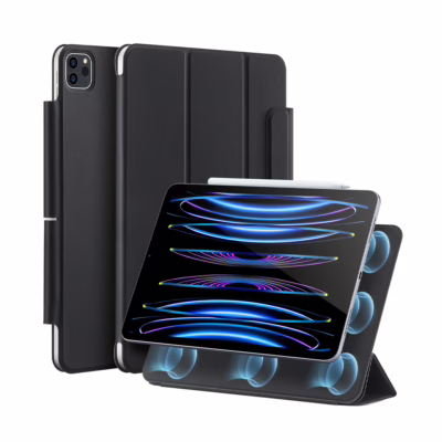 ESR รุ่น Rebound Magnetic Case - เคส iPad Pro 11" (4th/3rd/2nd Gen) - สี Black