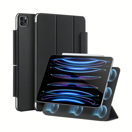 ESR รุ่น Rebound Magnetic Case - เคส iPad Pro 11" (4th/3rd/2nd Gen) - สี Black