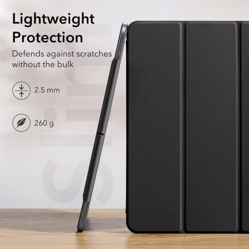 ESR รุ่น Rebound Magnetic Case - เคส iPad Pro 11" (4th/3rd/2nd Gen) - สี Black