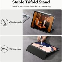 ESR รุ่น Rebound Magnetic Case - เคส iPad Pro 11" (4th/3rd/2nd Gen) - สี Black