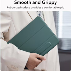 ESR รุ่น Rebound Magnetic Case - เคส iPad Pro 11" (4th/3rd/2nd Gen) - สี Forest Green