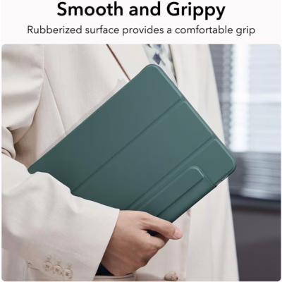 ESR รุ่น Rebound Magnetic Case - เคส iPad Pro 11" (4th/3rd/2nd Gen) - สี Forest Green