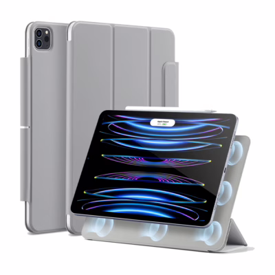 ESR รุ่น Rebound Magnetic Case - เคส iPad Pro 11" (4th/3rd/2nd Gen) - สี Grey