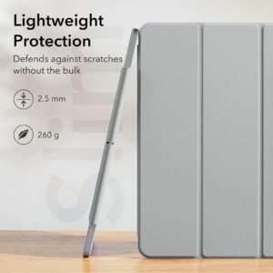 ESR รุ่น Rebound Magnetic Case - เคส iPad Pro 11" (4th/3rd/2nd Gen) - สี Grey