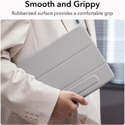 ESR รุ่น Rebound Magnetic Case - เคส iPad Pro 11" (4th/3rd/2nd Gen) - สี Grey
