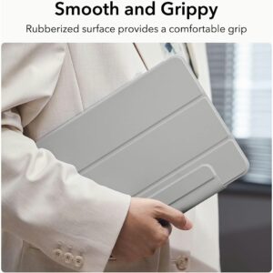 ESR รุ่น Rebound Magnetic Case - เคส iPad Pro 11" (4th/3rd/2nd Gen) - สี Grey