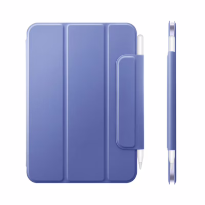 ESR รุ่น Rebound Magnetic - เคส iPad Mini (7th/6th Gen) - สี Purple